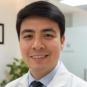 Roy Arnold Saldana Vargas, Lambayeque Regional Hospital, Peru